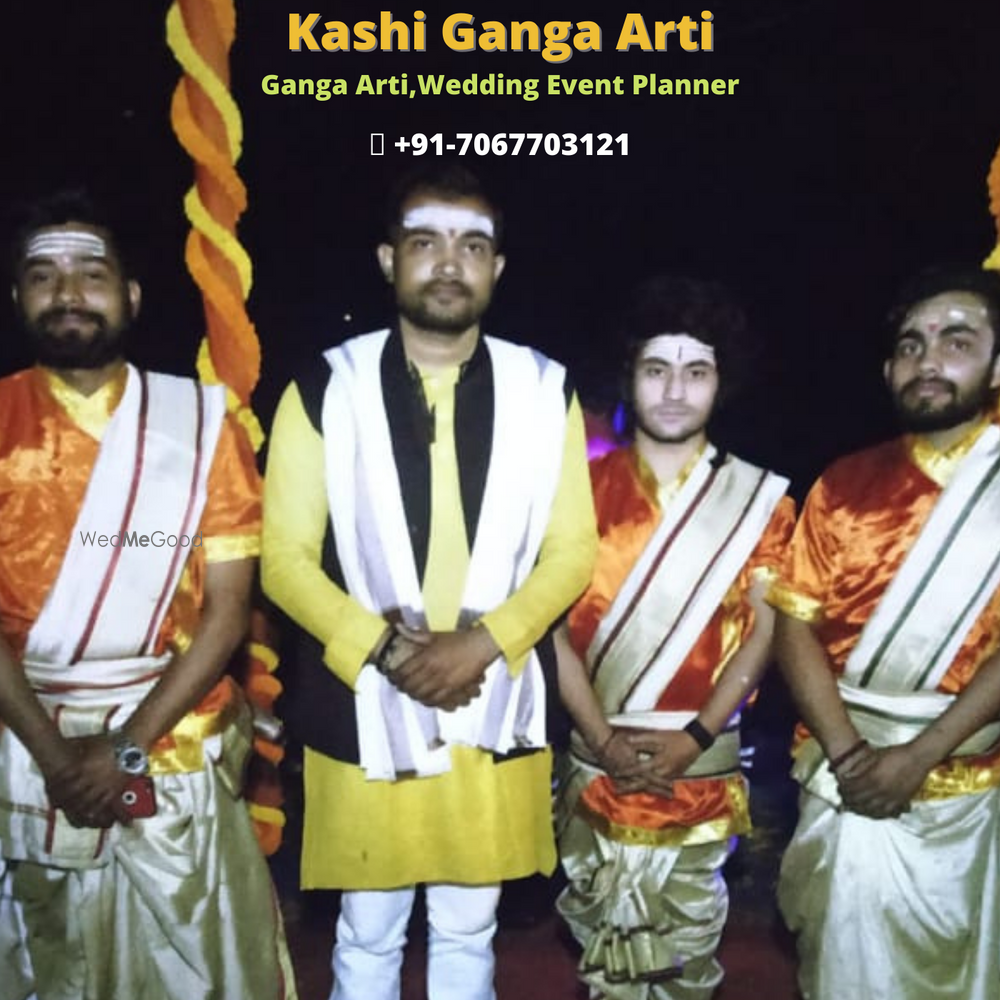 Photo From Varanasi Getaway Taj Hotel - By Kashi Ganga Arti