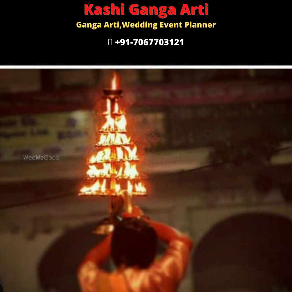 Photo From Varanasi Getaway Taj Hotel - By Kashi Ganga Arti