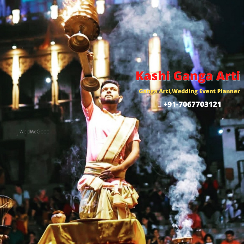 Photo From Varanasi Getaway Taj Hotel - By Kashi Ganga Arti