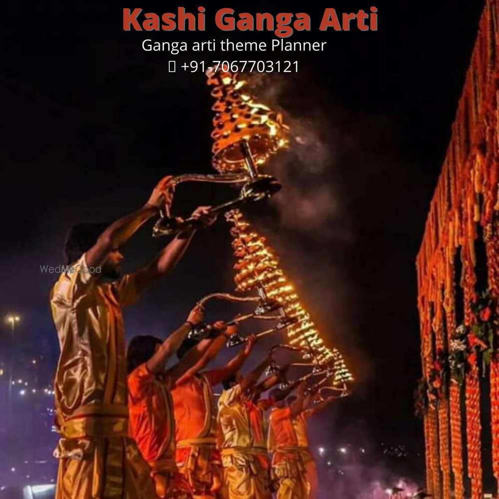 Photo From Varanasi Getaway Taj Hotel - By Kashi Ganga Arti