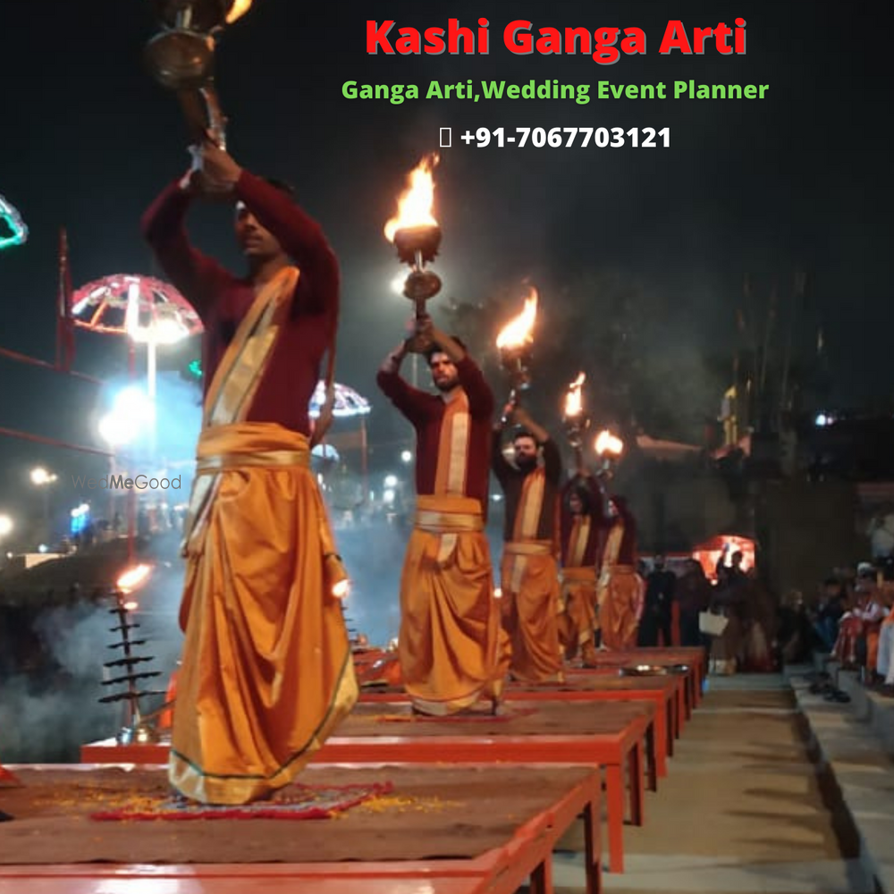 Photo From Varanasi Getaway Taj Hotel - By Kashi Ganga Arti