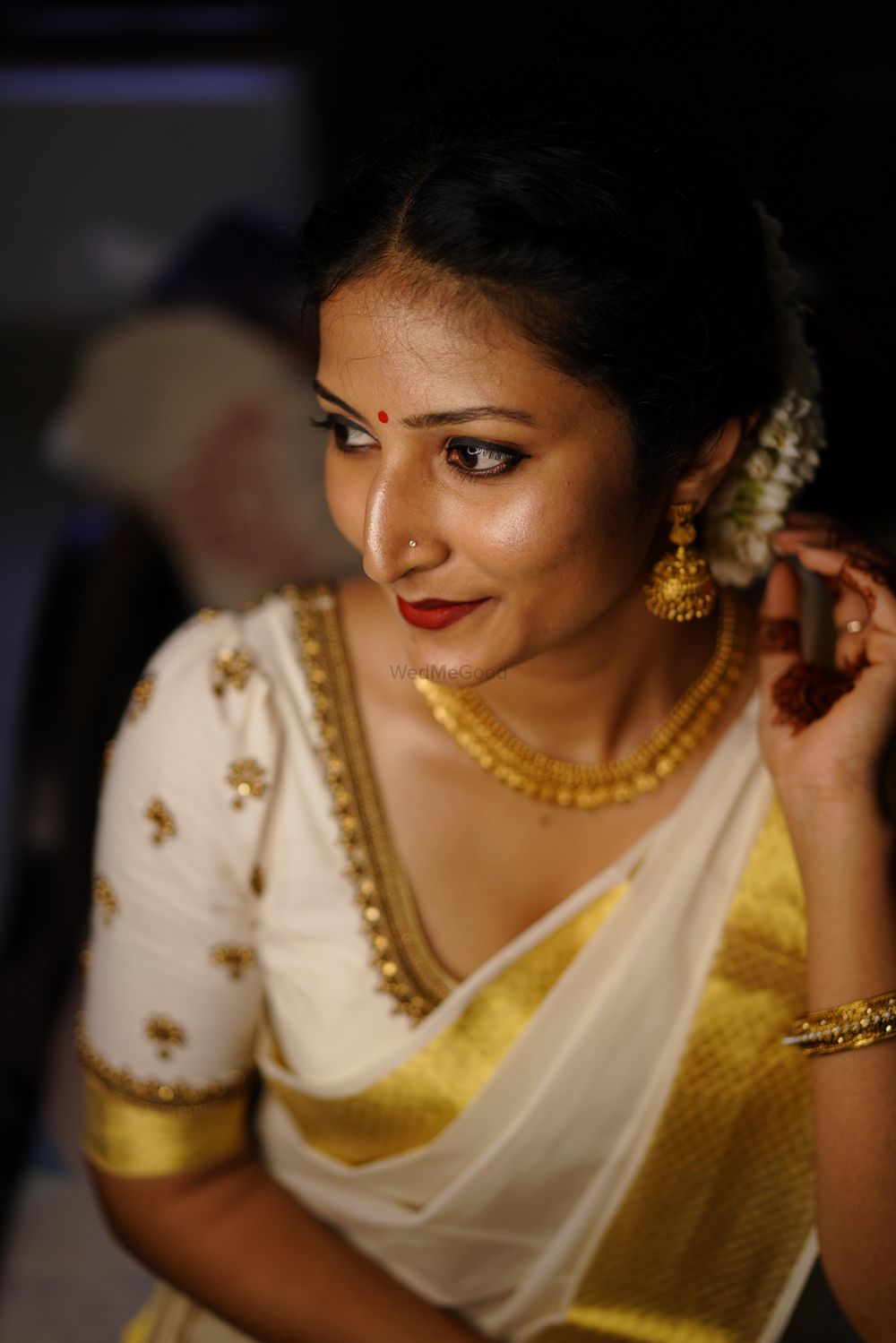 Photo From South Indian bride - By Artistry by MAK