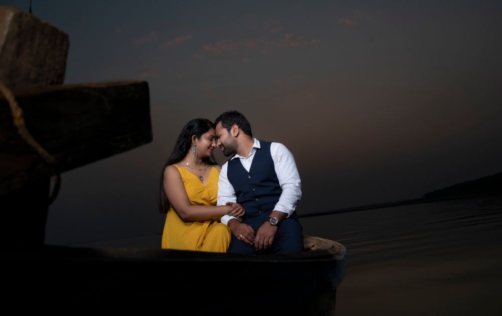 Photo From pre-wedding - By Golden Touch Photography