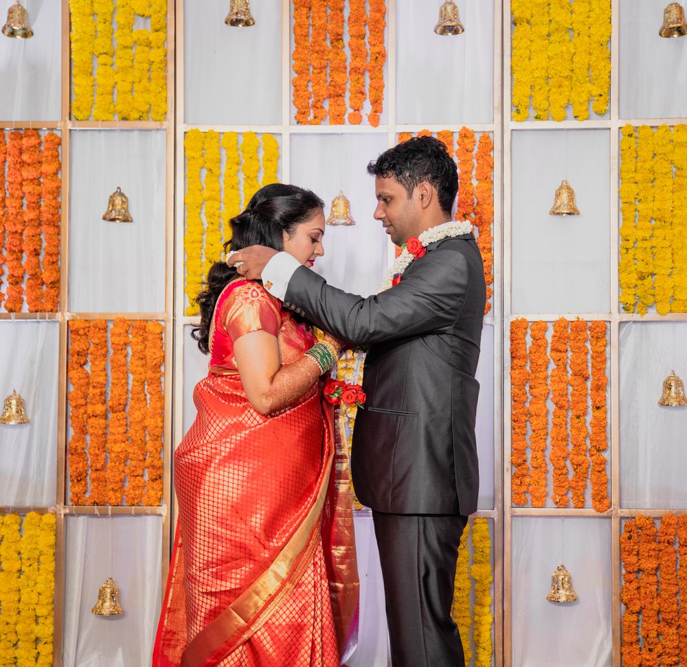Photo From Amrutha & Ajay - By The Wedding Library 
