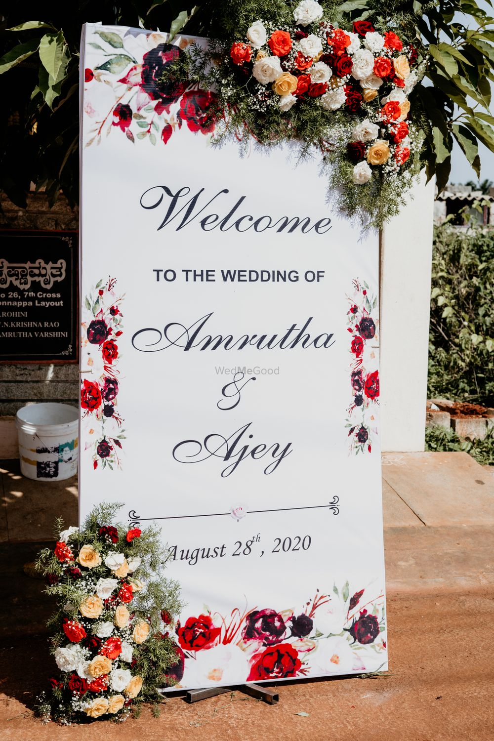 Photo From Amrutha & Ajay - By The Wedding Library 