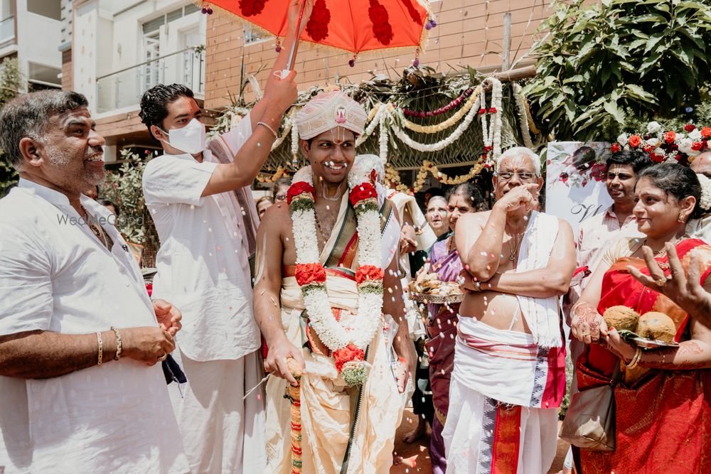 Photo From Amrutha & Ajay - By The Wedding Library 