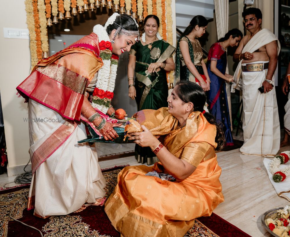 Photo From Amrutha & Ajay - By The Wedding Library 