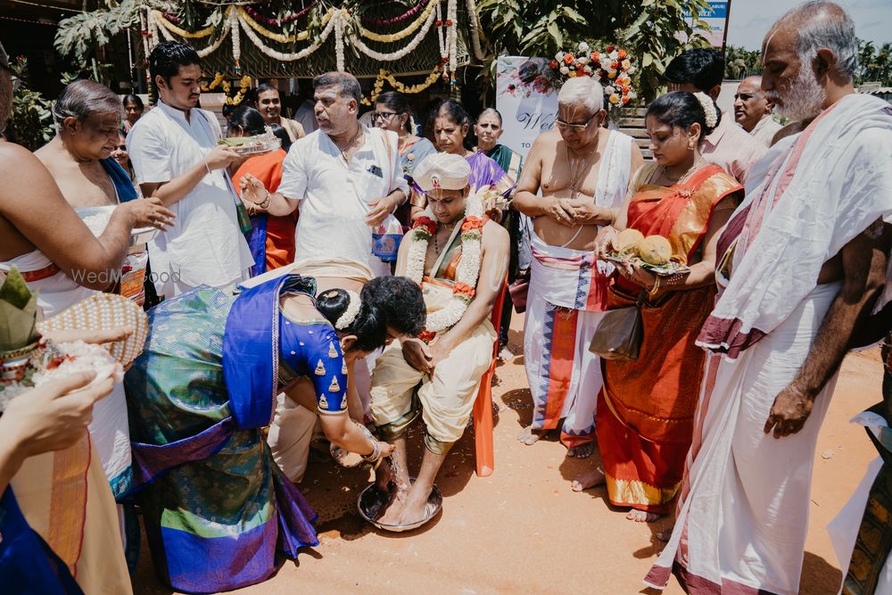 Photo From Amrutha & Ajay - By The Wedding Library 