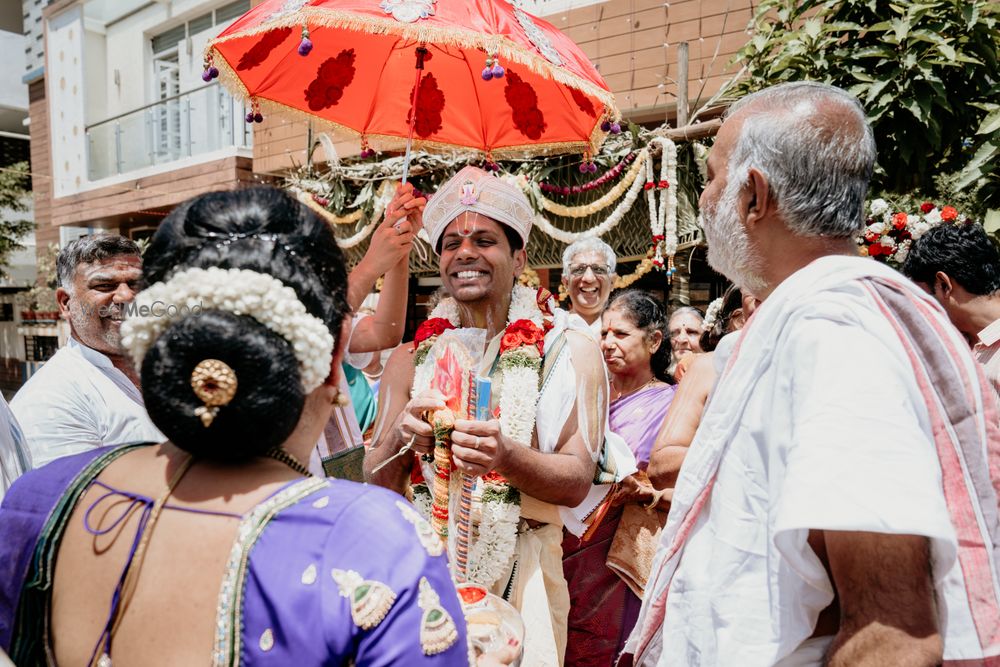 Photo From Amrutha & Ajay - By The Wedding Library 