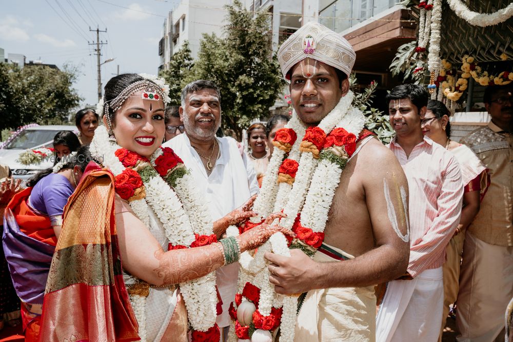 Photo From Amrutha & Ajay - By The Wedding Library 