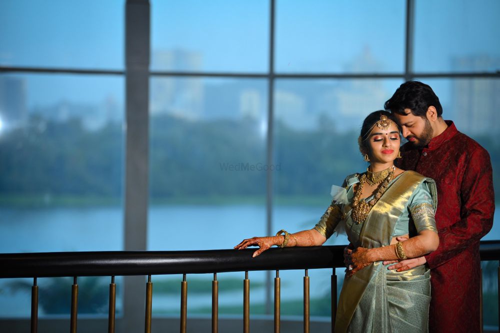 Photo From Shashank Weds Ranjini - By Lensomaniya Photography