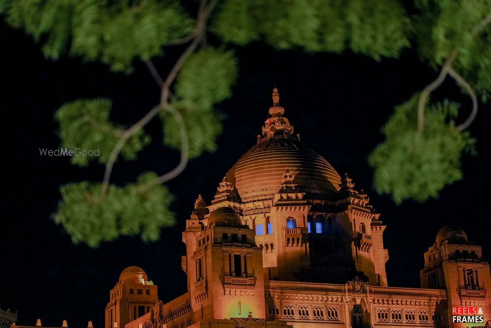 Photo From R+S | Umaid Bhawan Palace, Jodhpur - By Aroosi