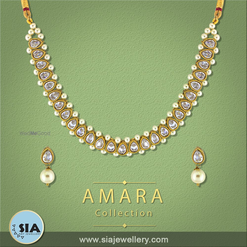 Photo From Amara Collection - By Sia Art Jewellery