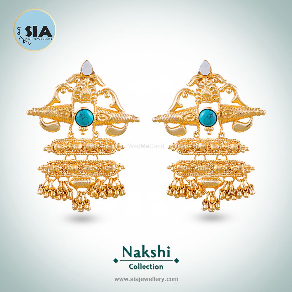 Photo From Nakshi - By Sia Art Jewellery
