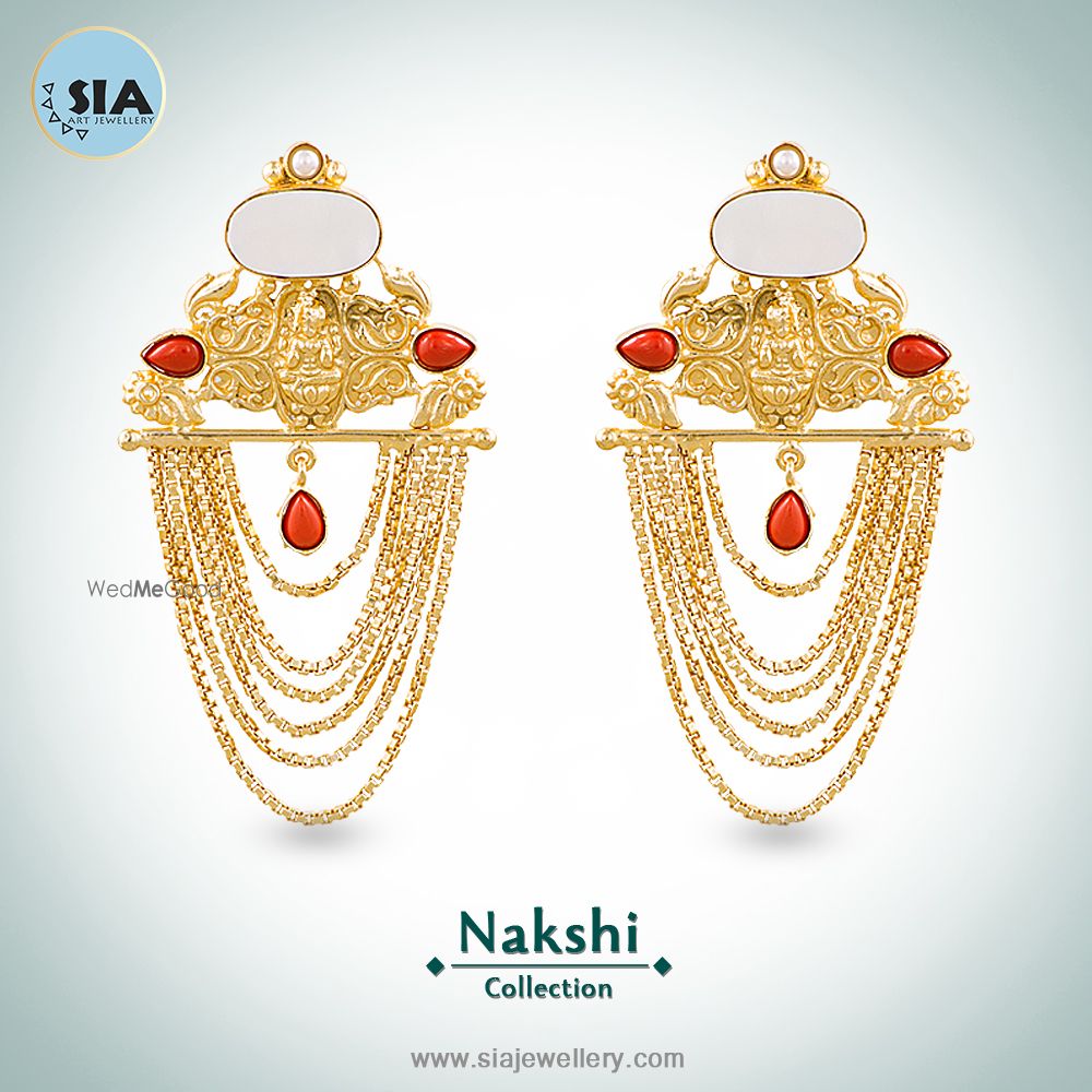 Photo From Nakshi - By Sia Art Jewellery