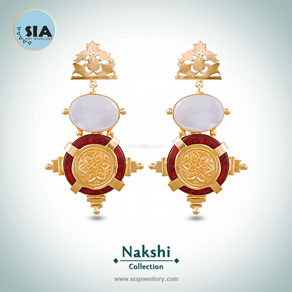 Photo From Nakshi - By Sia Art Jewellery