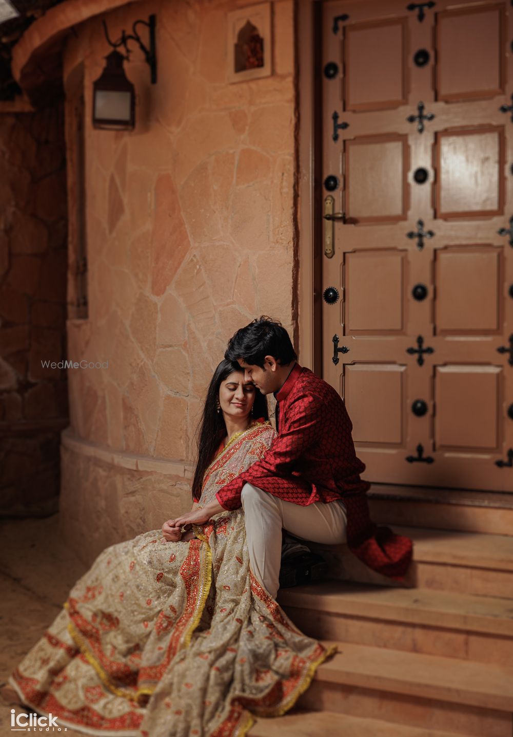 Photo From Aishwarya & Shrinivas - Pre Wedding - By Iclick Studioz