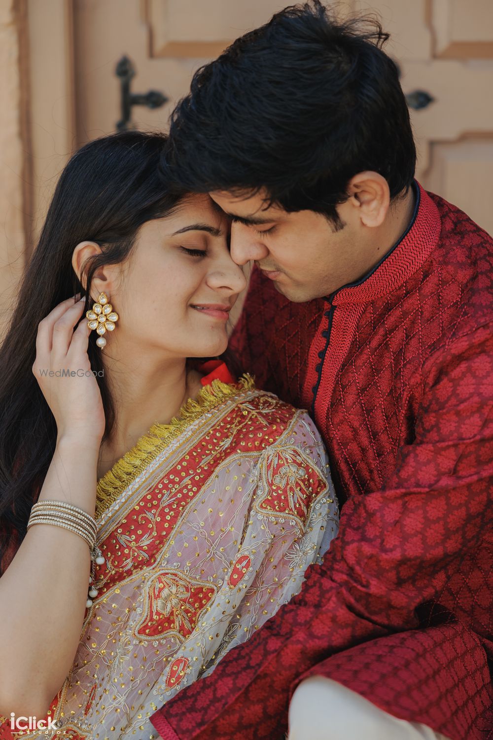 Photo From Aishwarya & Shrinivas - Pre Wedding - By Iclick Studioz