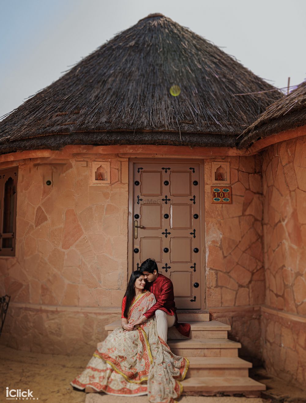 Photo From Aishwarya & Shrinivas - Pre Wedding - By Iclick Studioz