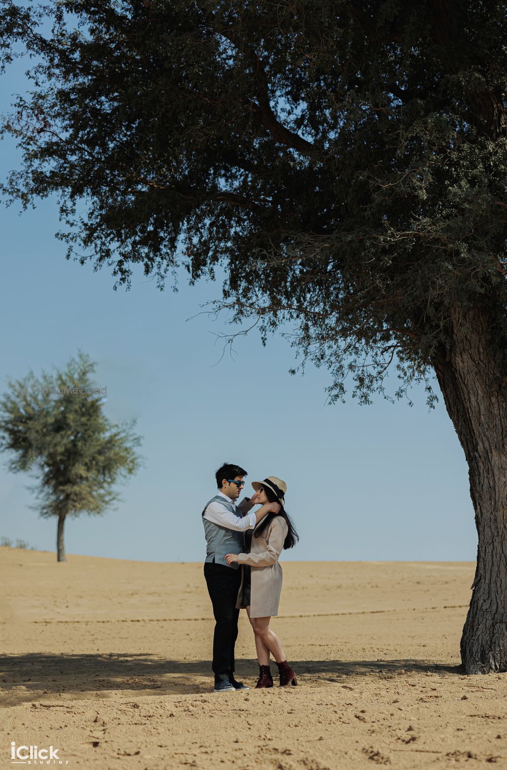 Photo From Aishwarya & Shrinivas - Pre Wedding - By Iclick Studioz