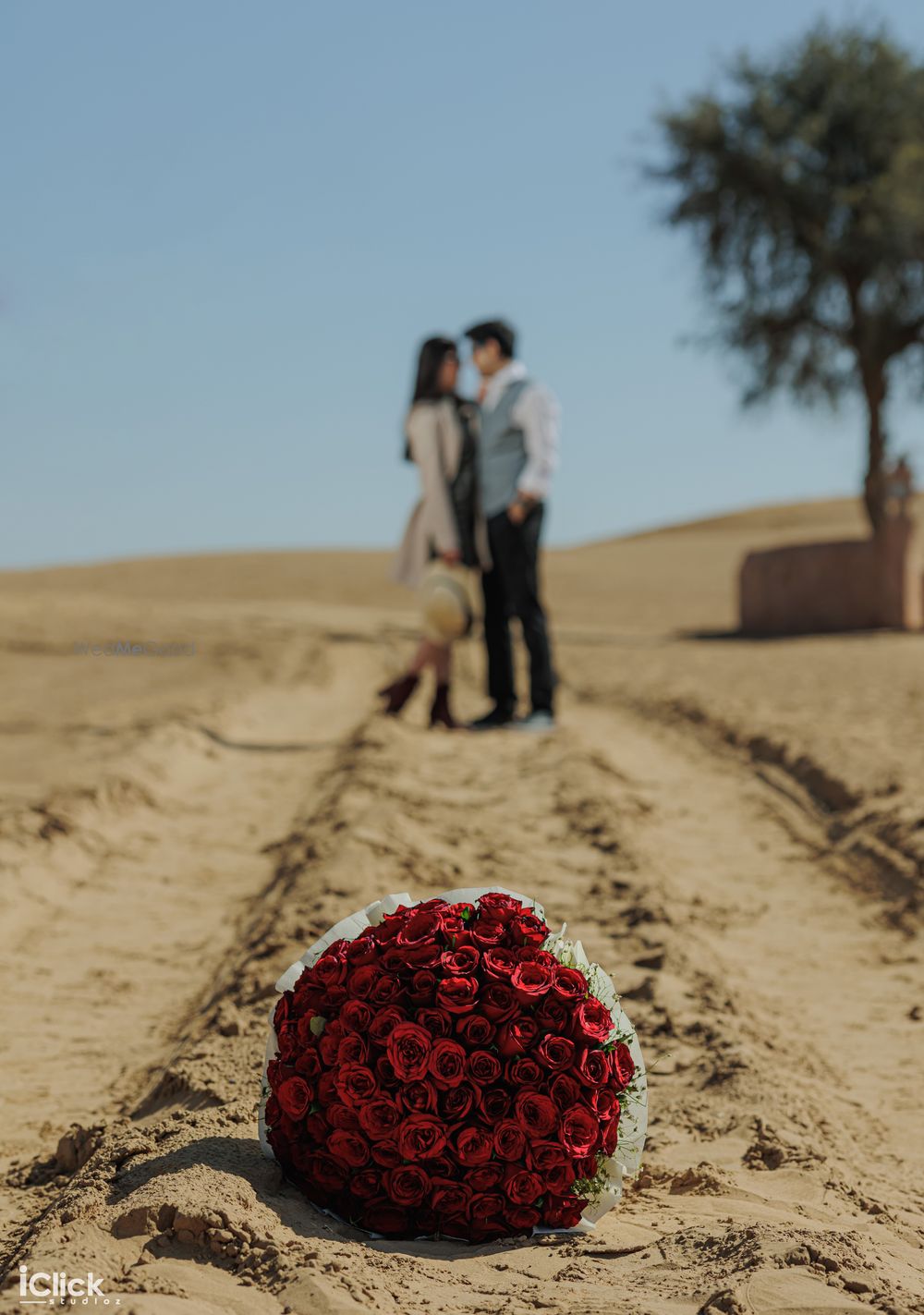 Photo From Aishwarya & Shrinivas - Pre Wedding - By Iclick Studioz