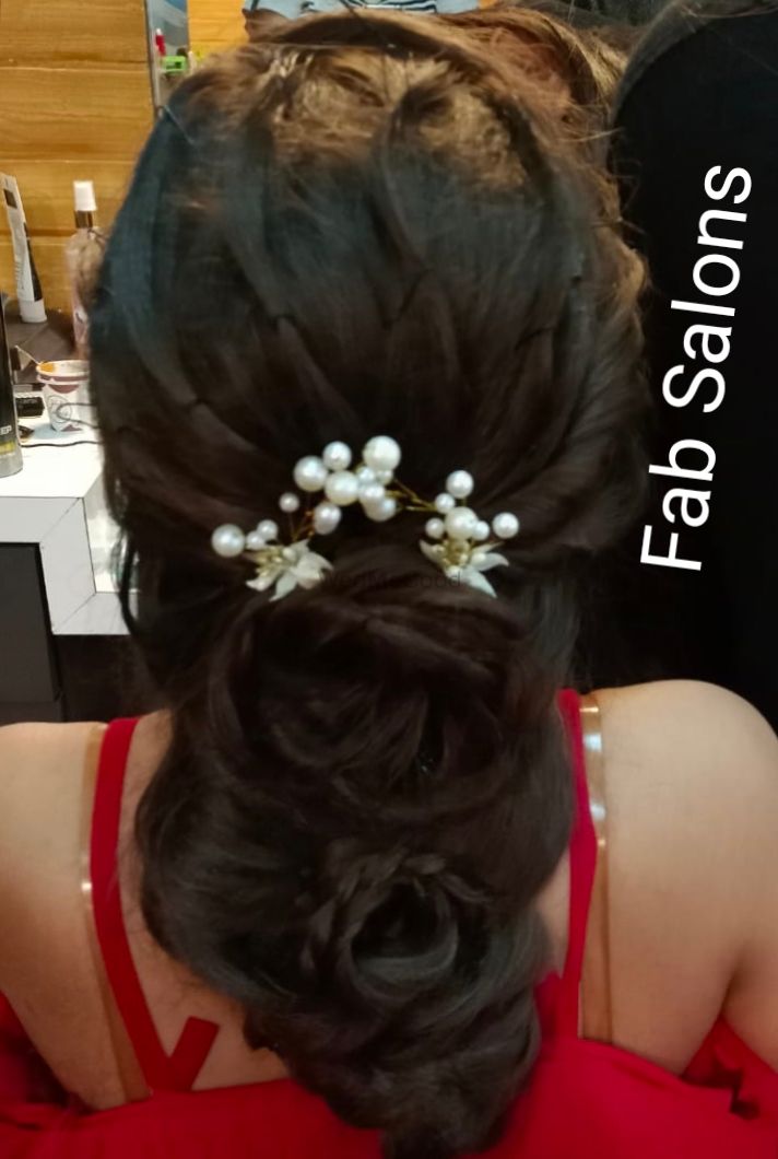 Photo From Gorgeous Bride - By Fab Salons