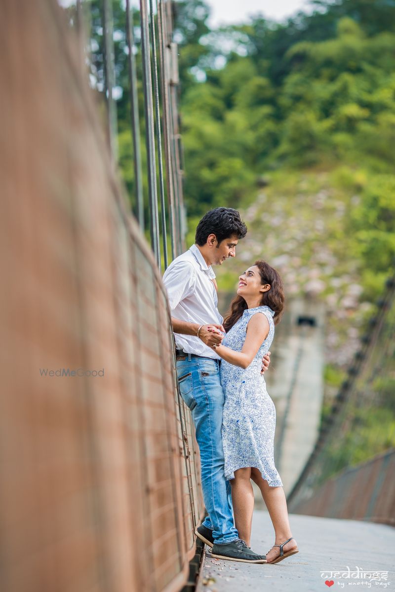 Photo From Bani & Vaibhav: Love from Rishikesh - By Weddings by Knotty Days