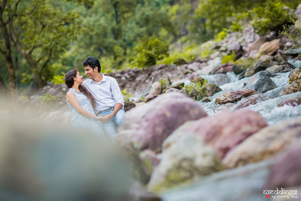 Photo From Bani & Vaibhav: Love from Rishikesh - By Weddings by Knotty Days