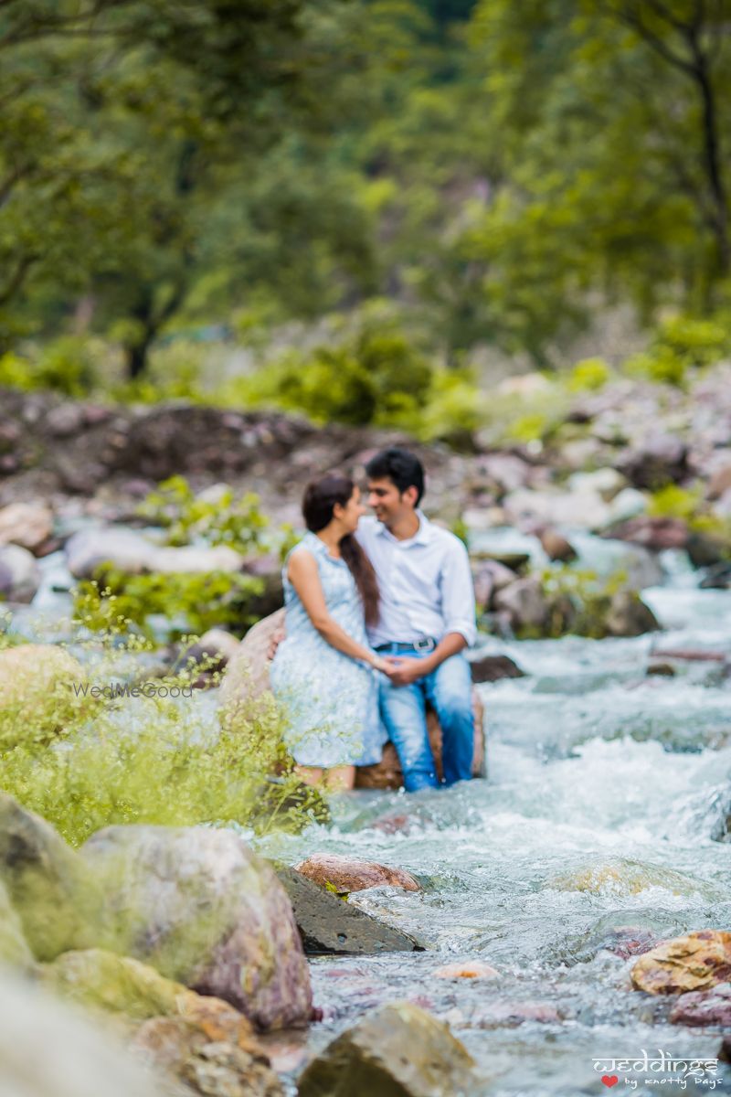 Photo From Bani & Vaibhav: Love from Rishikesh - By Weddings by Knotty Days