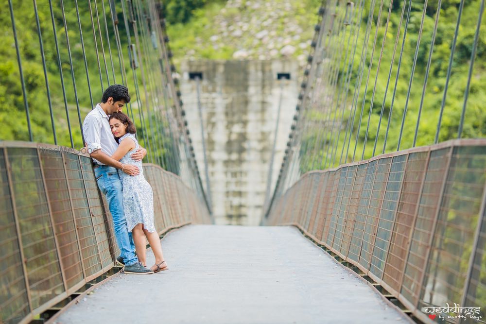 Photo From Bani & Vaibhav: Love from Rishikesh - By Weddings by Knotty Days