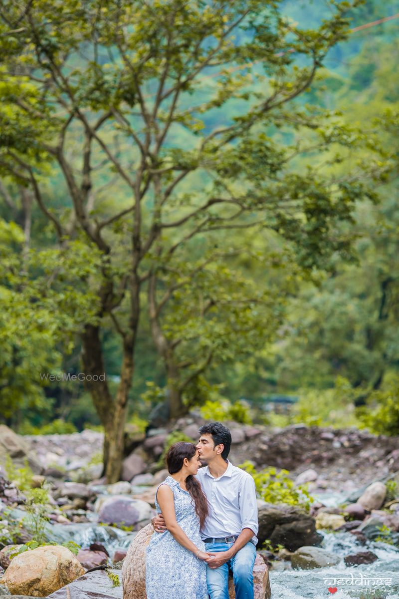 Photo From Bani & Vaibhav: Love from Rishikesh - By Weddings by Knotty Days