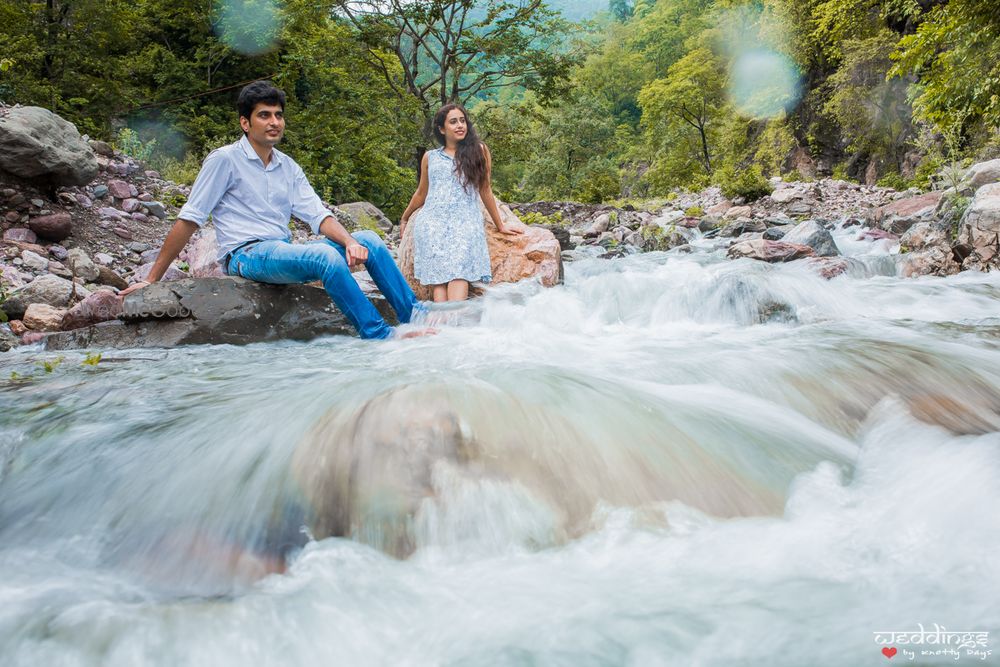 Photo From Bani & Vaibhav: Love from Rishikesh - By Weddings by Knotty Days