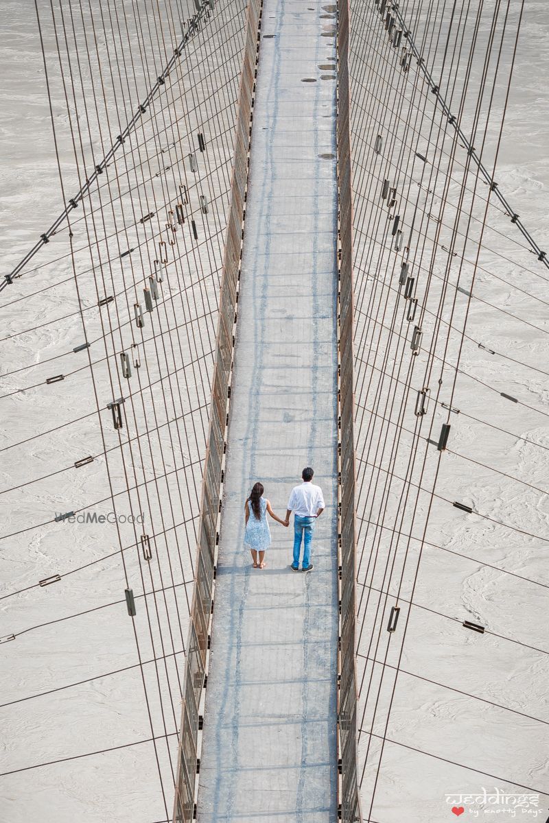 Photo From Bani & Vaibhav: Love from Rishikesh - By Weddings by Knotty Days