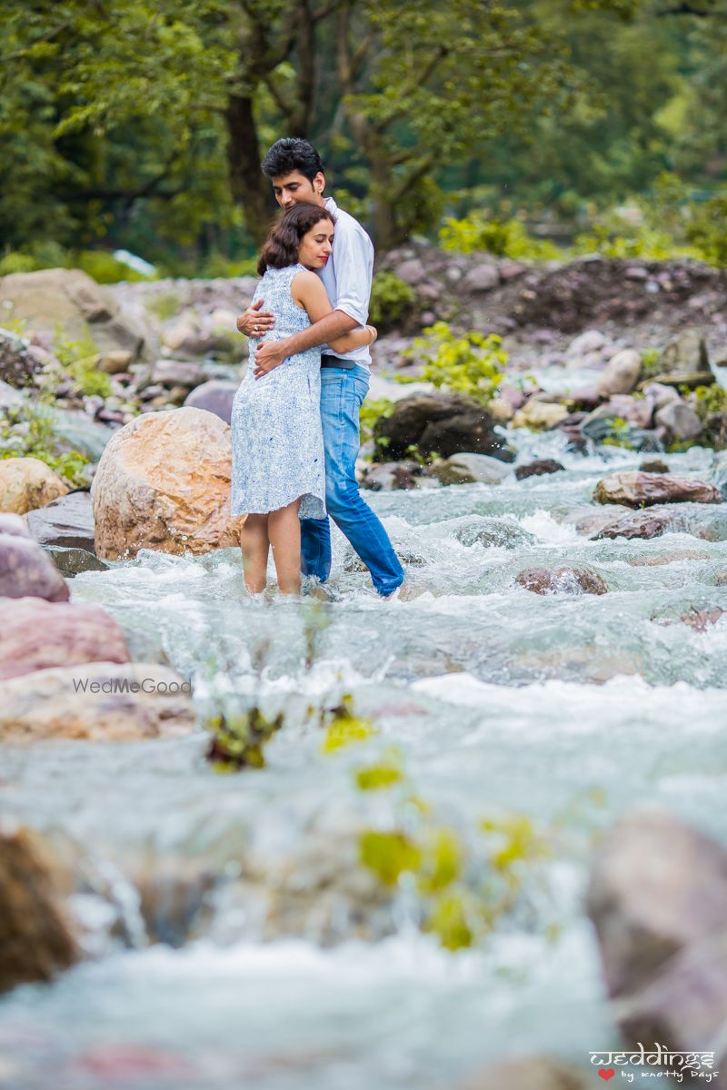 Photo From Bani & Vaibhav: Love from Rishikesh - By Weddings by Knotty Days