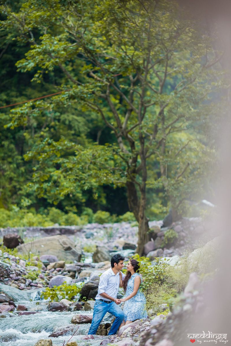 Photo From Bani & Vaibhav: Love from Rishikesh - By Weddings by Knotty Days