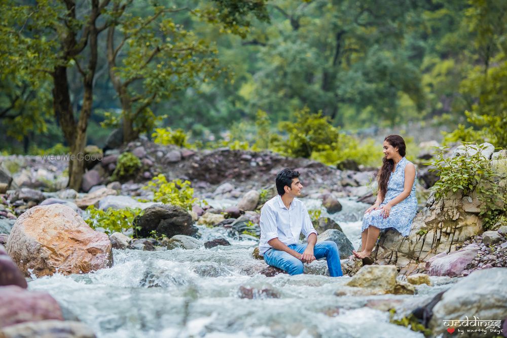 Photo From Bani & Vaibhav: Love from Rishikesh - By Weddings by Knotty Days