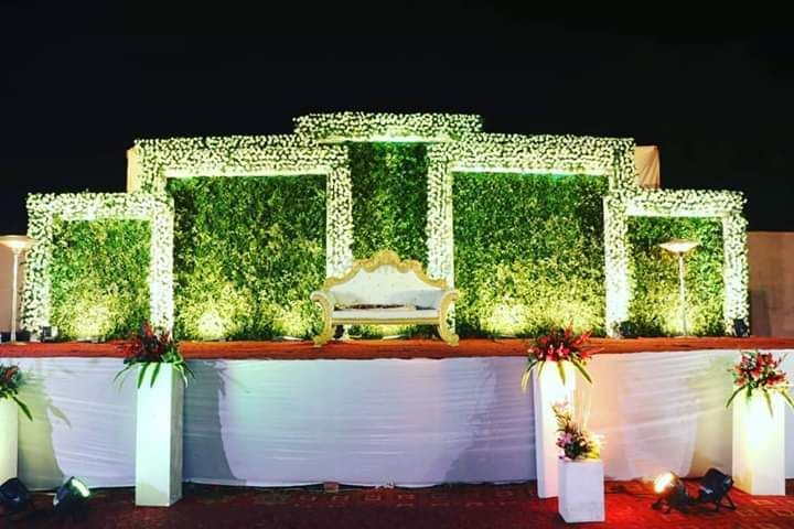 Photo From stages - By Moonlight Wedding Planner And Events