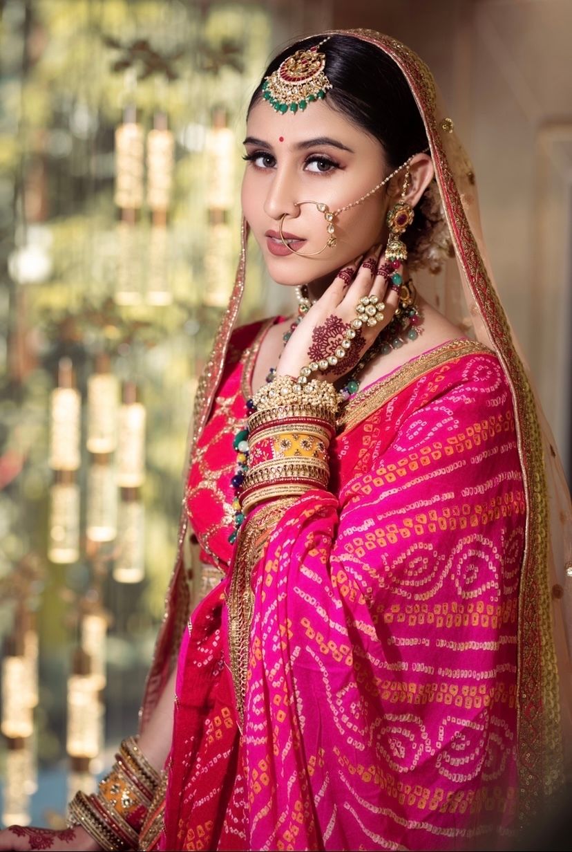 Photo From Bridal - By Wing It With Ayushi