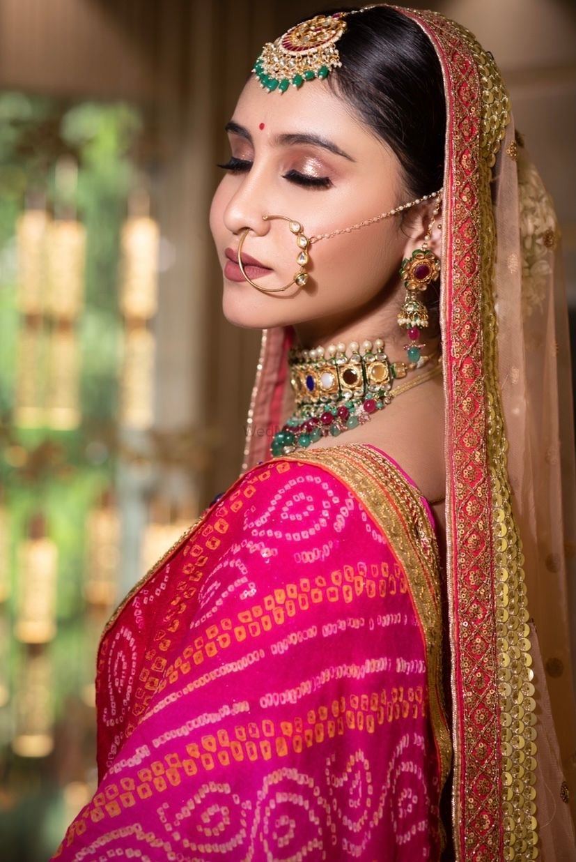 Photo From Bridal - By Wing It With Ayushi