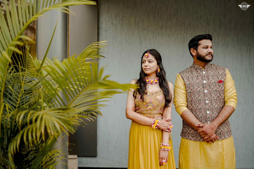 Photo From Nancy & Suraj's Haldi - By Fog Media