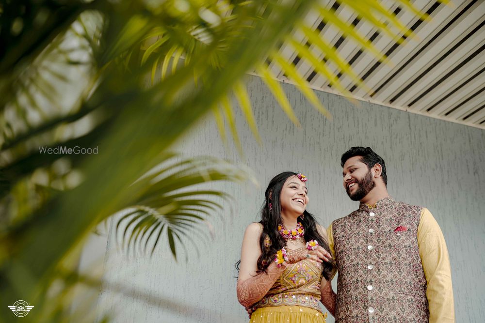 Photo From Nancy & Suraj's Haldi - By Fog Media