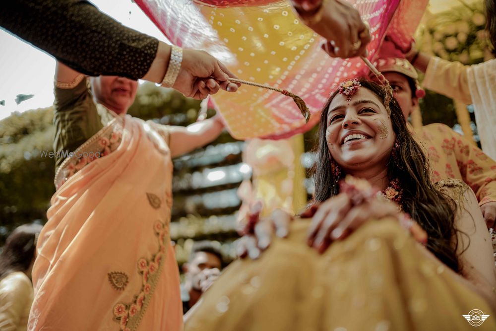 Photo From Nancy & Suraj's Haldi - By Fog Media