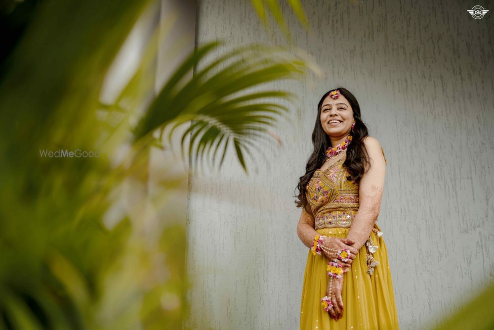 Photo From Nancy & Suraj's Haldi - By Fog Media