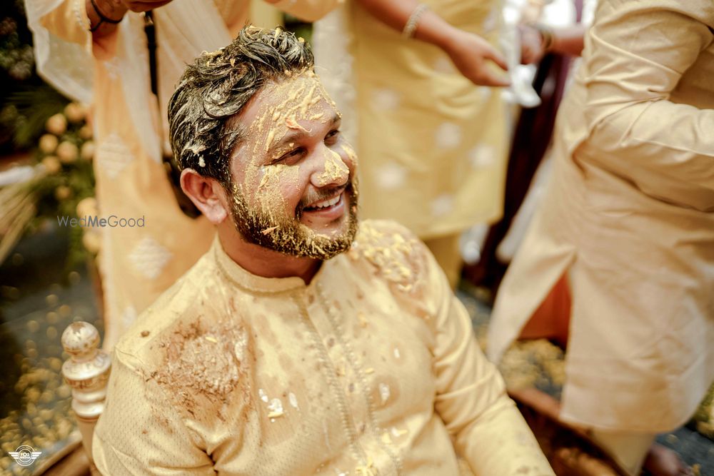 Photo From Nancy & Suraj's Haldi - By Fog Media