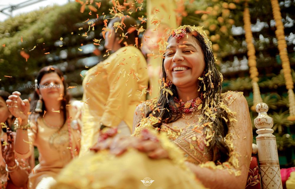 Photo From Nancy & Suraj's Haldi - By Fog Media