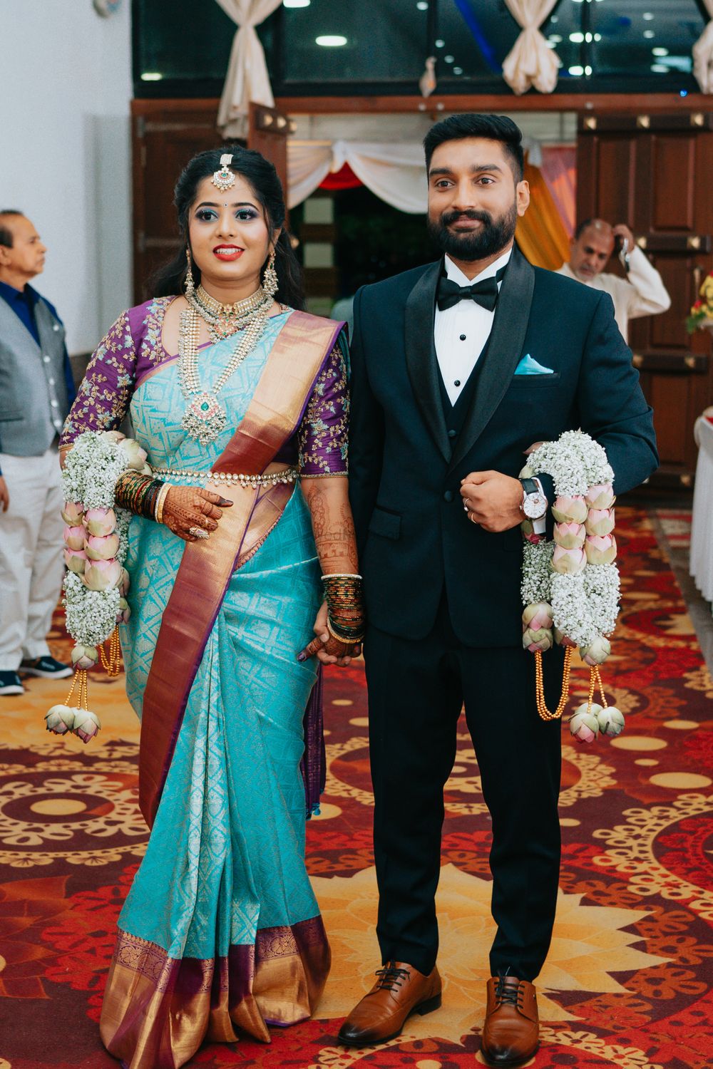Photo From Urvashi & Tejas - By The Wedding Library 