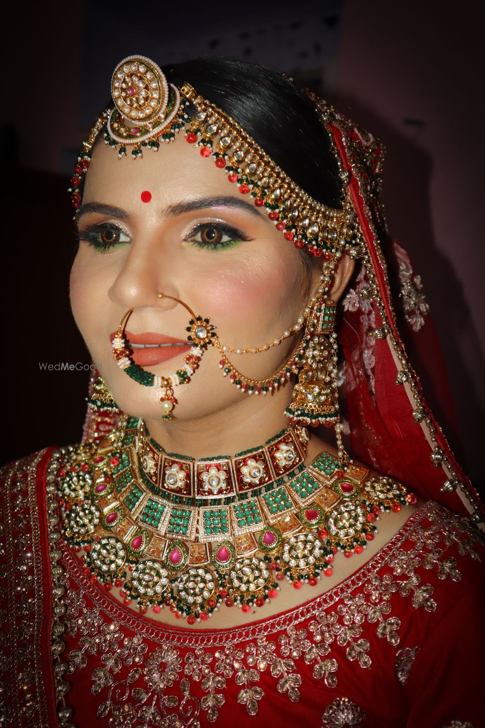 Photo From Real Destination Wedding - By Anshu Makeup Studio