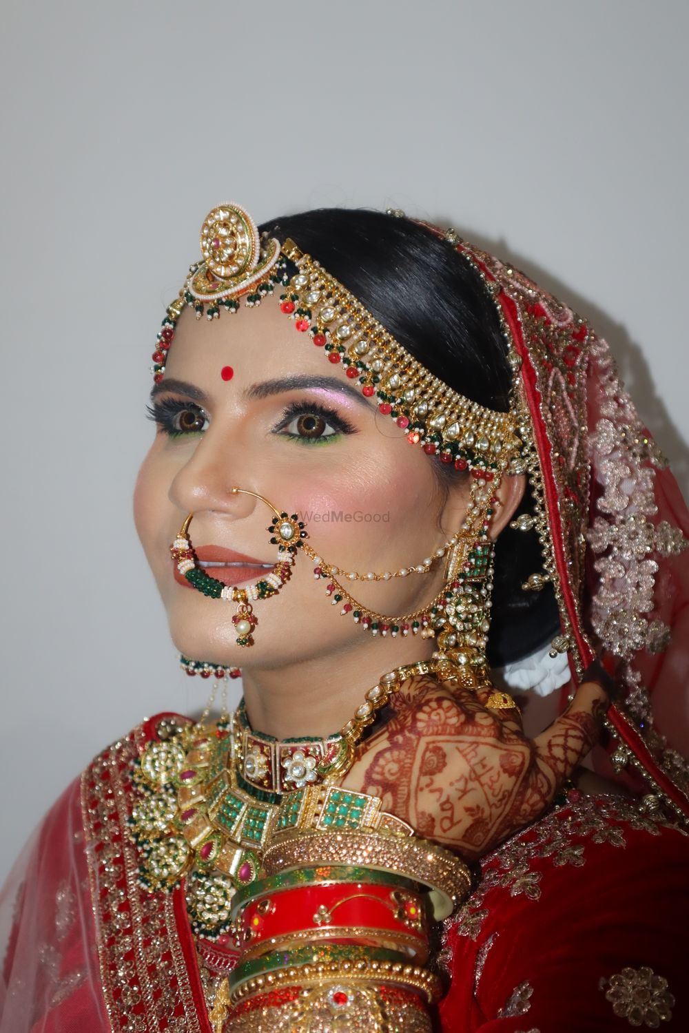 Photo From Real Destination Wedding - By Anshu Makeup Studio
