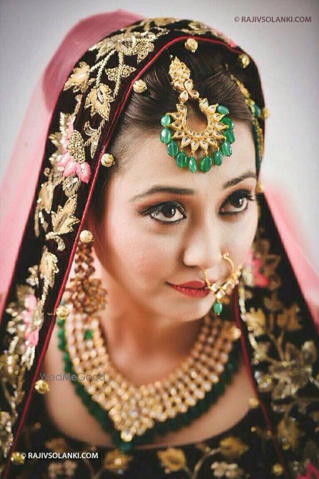 Photo From Stunner Bride Priya - By Makeup by Oosh