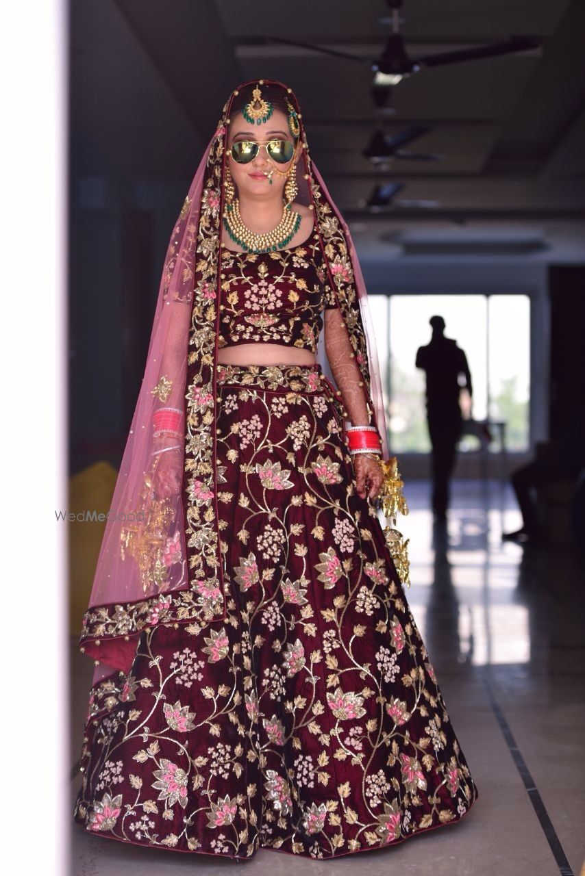 Photo From Stunner Bride Priya - By Makeup by Oosh